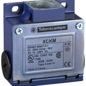 *Fin de Carrera Cuerpo Metal 1NA+1NC ZCKM1 Schneider