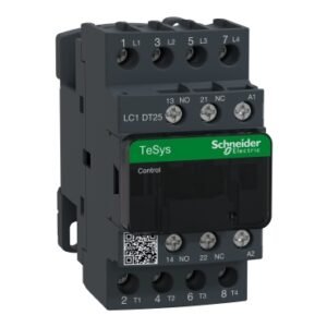 Contactor 4 x 25A 220VCA LC1DT25M7 Schneider