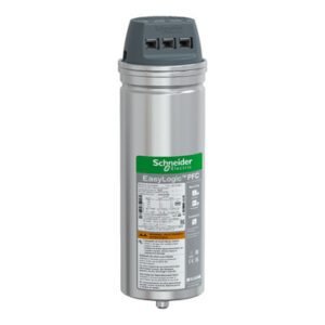 Cap. Trifasico Cilindrico 10.4KVAR/400 EasyCan BLRCS104A125B40 Schneider