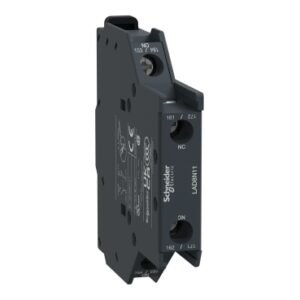 Contacto Auxiliar P/Contactor Lateral LC1D 1NA+1NC LAD8N11 Schneider