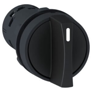 *Llave Selectora 2 Pos Fijas 1NA Monolitico XB7ND21 Schneider