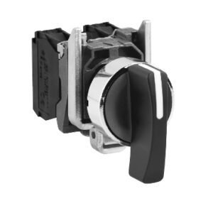 *Llave Selectora 3 Pos C/Retorno 2NA Maneta Larga XB4BJ53 Schneider