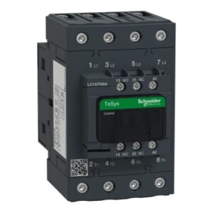 Contactor 4 x 60A 220VCA LC1DT60AM7 Schneider