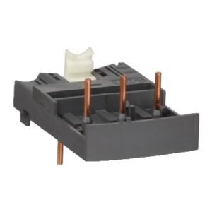 Bloque Asociacion P/ Guardamotor GV2 y Contactor LC1D GV2AF3 Schneider