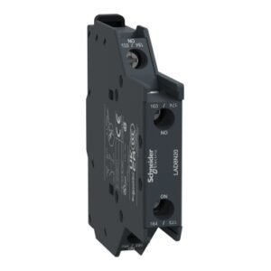 Contacto Auxiliar P/Contactor Lateral LC1D 2NA LAD8N20 Schneider