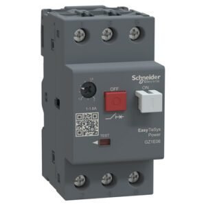 GuardaMotor Magnetoterm. 1.0-1.6A EasyPact TVS GZ1E06 Schneider