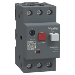 GuardaMotor Magnetoterm. 1.6-2.5A EasyPact TVS GZ1E07 Schneider