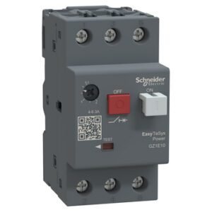 GuardaMotor Magnetoterm. 4.0-6.3A EasyPact TVS GZ1E10 Schneider