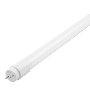 *Tubo Led Vidrio C1 18W 220V T8 120cm 6500K 403181 Interelec
