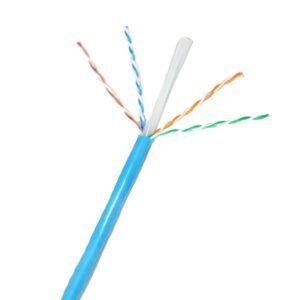 Cable UTP Cat6 Rollo 305 mtrs. 402281 Interelec