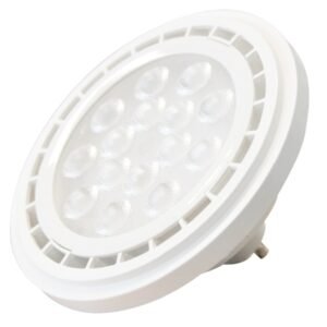 *Lampara Led AR111 15W 3000K 403652 Interelec