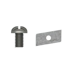 Tuerca y Tornillo Sujecion P/Abrazadera TZ Sisagrip Daisa