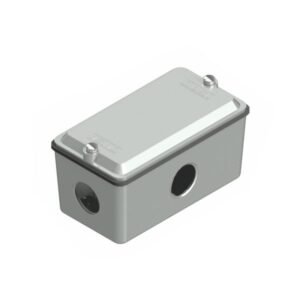 Caja Mult. Paso Alum. Rosca 3/4" Tipo X DM 034 X Daisa