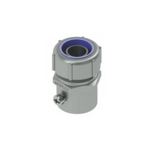 Conector Hembra Sin Rosca. CM. 7/8" / CF. 3/4" FD ESR 33 Argenflex Daisa
