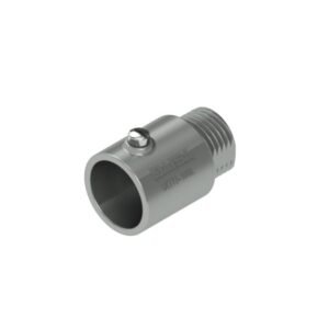 Conector P/Caja Standar 5/8" UC 010 L Daisa