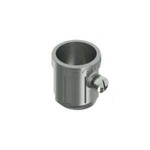 Conector P/Caja Aluminio 1" UMV 100 L Daisa