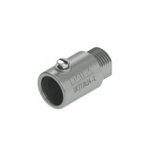 Conector P/Caja Standar Ext. 7/8" UCT 078 L Daisa