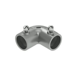 Codo con registro Galv. Ext. 5/8" ULT 010 L Daisa