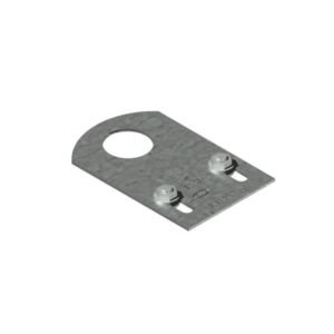 Soporte Plano P/Cano 3/4" SP 034 Sisagrip Daisa