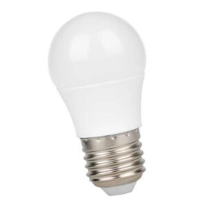 *Lampara Led Gota 5W 3000K E27 402974 Interelec