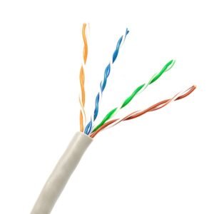 Cable UTP Cat5 Rollo 305 mtrs. 402280 Interelec
