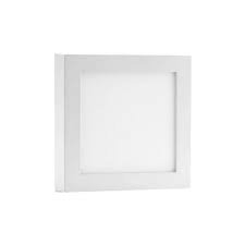 Lum. Empotr. Cuadrada Blanca 120x120 Led 6W 4000K 450Lm 195314 Yarlux