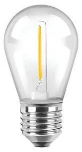 Lampara Mini Edison Filamento 1W 2700k E27 163121 Yarlux