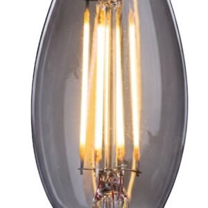*Lampara Led Filamento Velita 4W 2700K 430Lm E27 163057 Yarlux