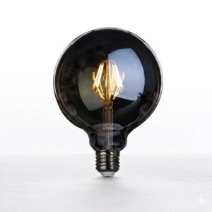 *Lampara Led Filamento Globo 8W 2700K 750 Lm E27 163078 Yarlux