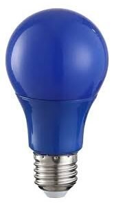 *Lampara Led Bulbo 5W 220V Azul 400Lm 161951 Yarlux