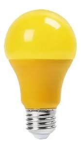 *Lampara Led Bulbo 5W 220V Amarillo 400Lm 161954 Yarlux