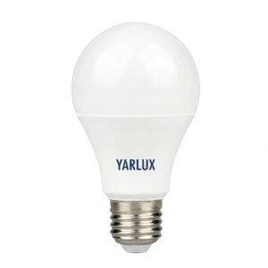 *Lampara Led Bulbo 9W C/Fotocontrol 220V 6400K 960Lm 161941 Yarlux