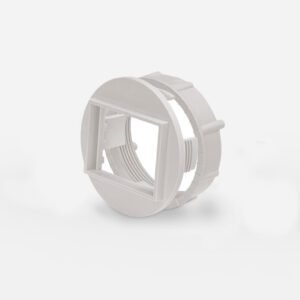 Adaptador Circular P/Tablero Blanco Diametro 60mm 6995 Cambre