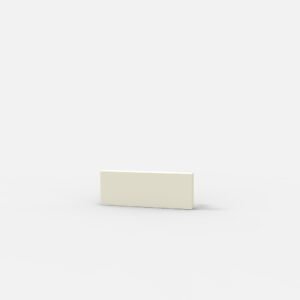 Modulo Tapa Ciega Blanco Siglo XXII 4004 Cambre