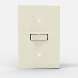 Tapa Bastidor Standard 1 Modulo Blanco Siglo XXI 4121 Cambre