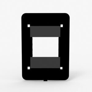 Bastidor Mignon C/Tapon Gris P/Bauhaus 4983 Cambre