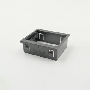 Bastidor Inversor de Posicion P/2 Modulos Gris 7986 Cambre