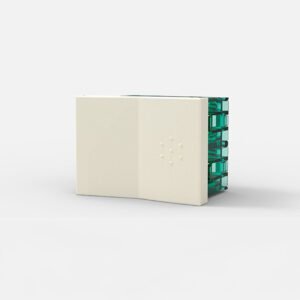 *Modulo Punto Bipolar Blanco Siglo XXII 9508 Cambre