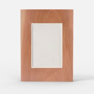 Tapa Bastidor 4 Modulos Madera Lenga C/Dist Bauhaus 4949 Cambre