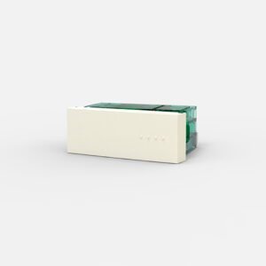 *Modulo Punto Comb. Blanco Bauhaus 6011 Cambre