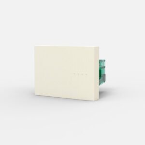*Modulo Punto Simple. 2M Blanco Bauhaus 6020 Cambre
