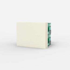 *Modulo Pulsador 2M Blanco Bauhaus 6022 Cambre