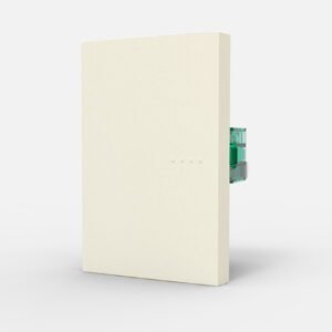 *Modulo Punto Comb. 4M Blanco Bauhaus 6041 Cambre