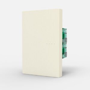 *Modulo Punto Bipolar 4M Blanco Bauhaus 6048 Cambre