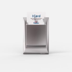 *Interruptor a Tarjeta Aluminio 9602 Cambre