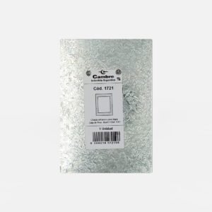 Chapa Refuerzo P/1701 1 Isla 1721 Cambre