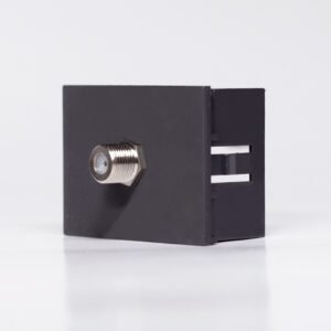 Modulo Toma CATV Normal Pasante Gris 7936 Cambre
