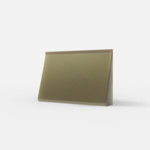 Orientador Aplicable P/Modulo Led Cortesia Champagne 7103 Cambre