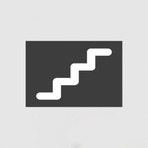 Senaletica P/LED Escaleras 7122 Cambre