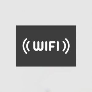Senaletica P/LED WiFi 7123 Cambre